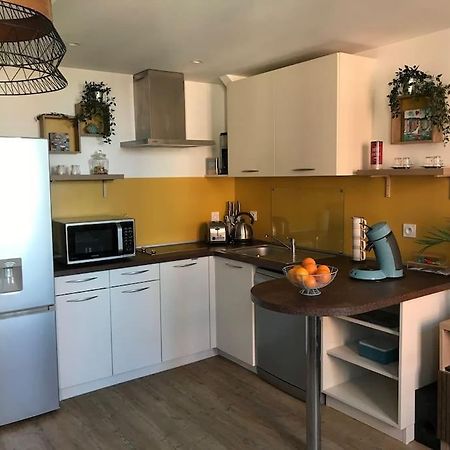 Le Petit Nid D'Honfleur Apartment Bagian luar foto